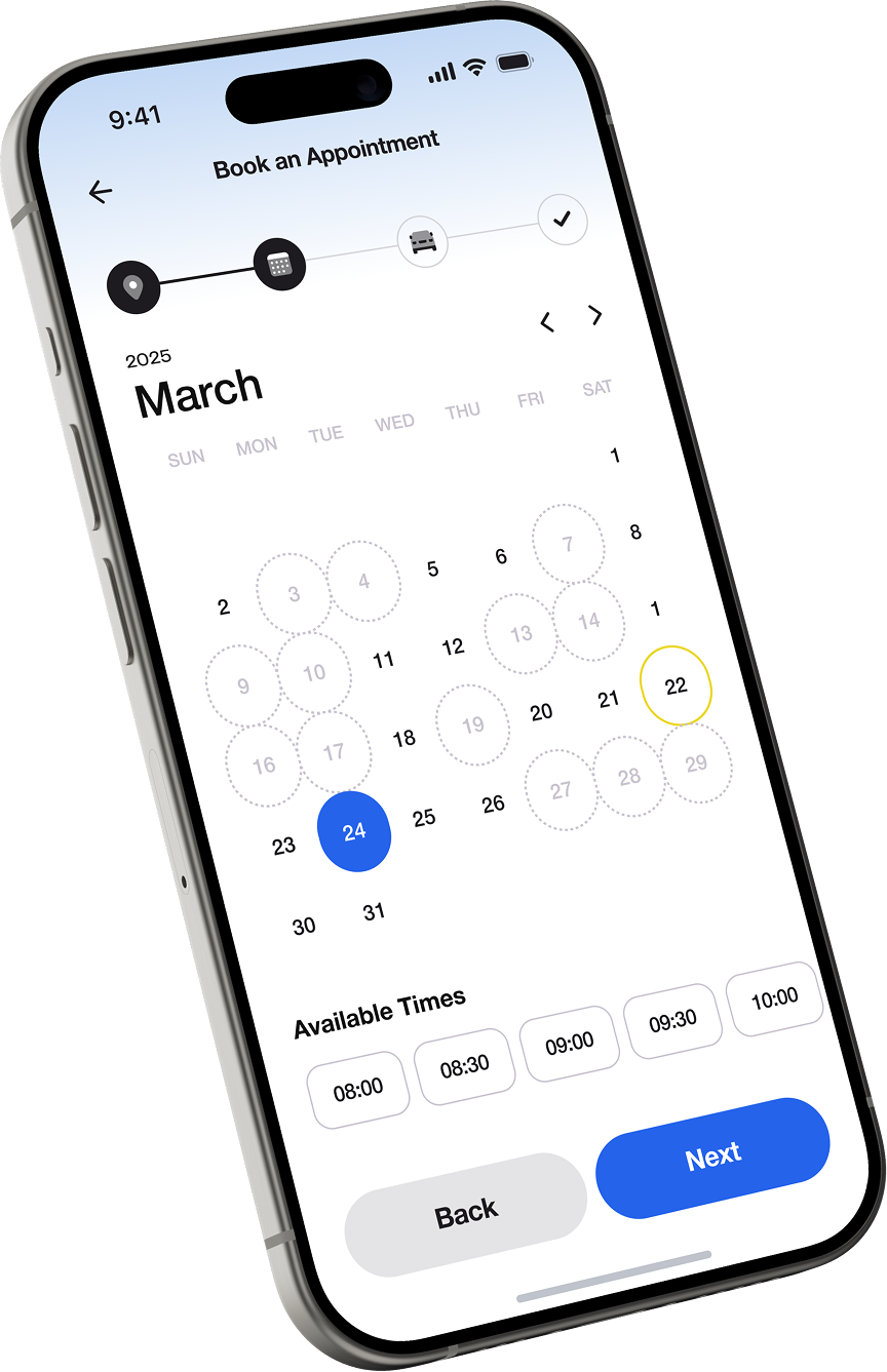 Scheduling