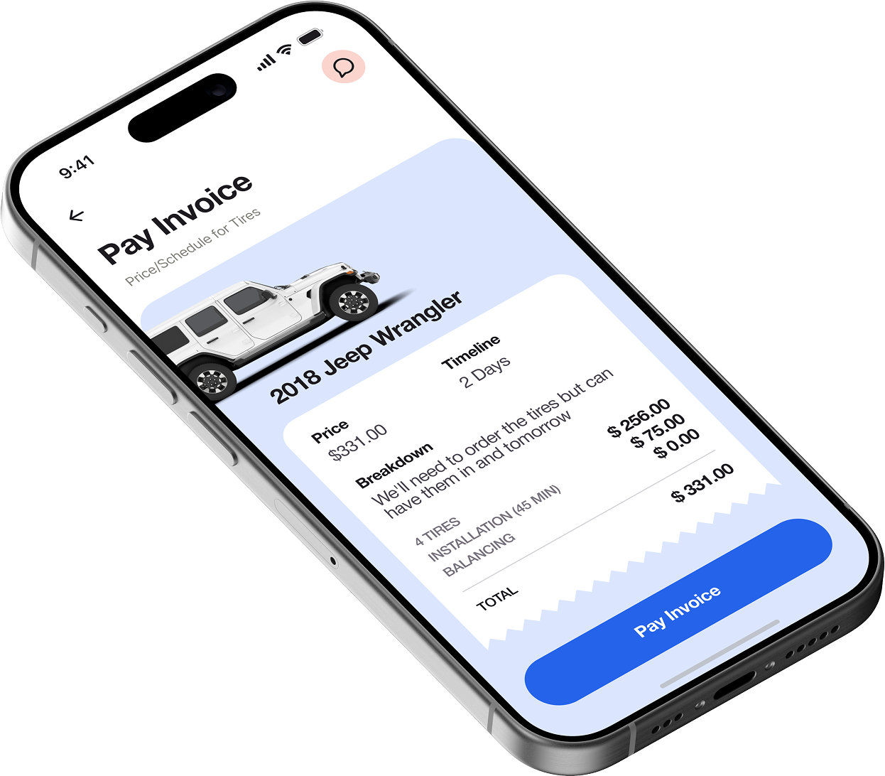 Payments